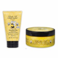 Bundle: Tummy Honey Butter 4oz and Tummy Honey Cream 4oz