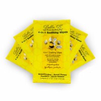 Nipple Nurture 4-in-1 Soothing Wipes - 5pk Perspective: Main