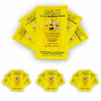 Nipple Nurture 4-in-1 Soothing Wipes - 20pk