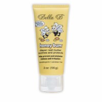 Honey Bum Baby Bottom Balm, 2 oz Tube