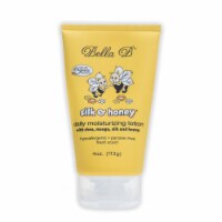 Silk and Honey Baby Daily Moisturizing Lotion 4oz