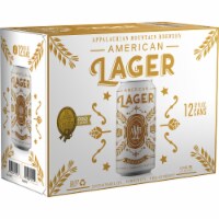 Appalachian Mountain Brewery American Lager Beer Perspective: Main