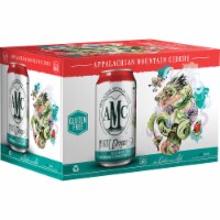 Appalachian Mountain Cidery™ Gluten Free Mystic Dragon Hard Cider Perspective: Main