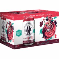 Appalachian Mountain Cidery™ Gluten Free Scarlet Rose Hard Cider Perspective: Main