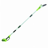 Greenworks  20672 40V Gmax 2.0Ah 8 in. Pole Saw