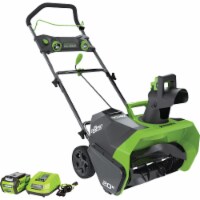 Greenworks DigiPro G-MAX 20 In. 40V Cordless Snow Blower 26272