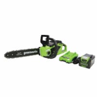 Greenworks Brushless Chainsaw Perspective: Main