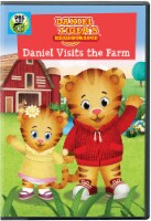 Daniel Tiger's Neighborhood: Daniel Visits The Farm (2017 - DVD) Perspective: Main