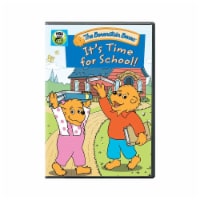 Berenstain Bears/Its Time For School (DVD) Perspective: Main