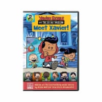 Xavier Riddle & The Secret Museum: Meet Xavier (2019 - DVD) Perspective: Main