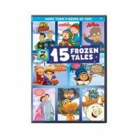 PBS Kids: 15 Frozen Tales (32019 - DVD) Perspective: Main