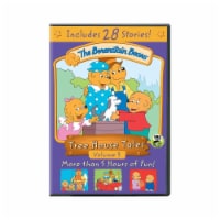 The Berenstain Bears: Tree House Tales Volume 3 (2020 - DVD) Perspective: Main