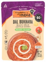 Kitchens of India Black Gram Lentils Curry Perspective: Main