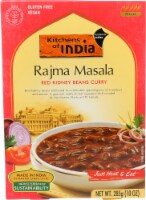 Kitchens of India Red Kidney Beans Curry Perspective: Main