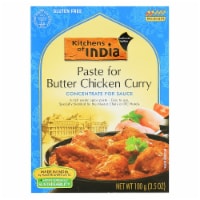 Kitchens of India Butter Chicken Curry Paste Perspective: Main