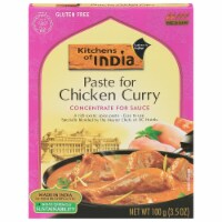 Kitchens of India Chicken Curry Paste Perspective: Main