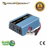 12-Volt Modified Sine Wave Inverter (400 Watts)