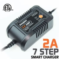 ENC2A 2-Amp Battery Charger/Maintainer