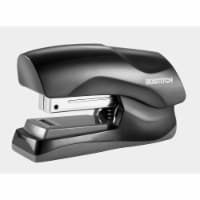 Bostitch Stapler 40-Sheet Half Strip Flat Clinch Black B175BLK Perspective: Main