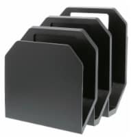 Bostitch Konnect File Organizer - Black Perspective: Main