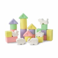 Toys by People® - Mochi 29 Piece Assorted Block Set
