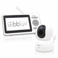 bbluv B0138 Cam HD Video Baby Camera and Monitor