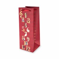 12 Days of Christmas Liquor Bag by Cakewalk