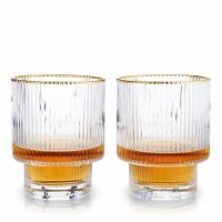 Meridian Tumblers by Viski