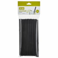 True Cocktail Straws, Set of 100
