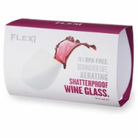 True Flexi Tie Dye Silicone Highball Tumblers