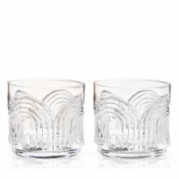 Viski Beau Lowball Tumblers Perspective: Main