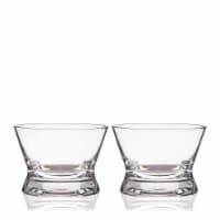 True Tequila Tasting Glasses Set of 2 Perspective: Main