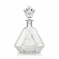 True Irish-Cut Whiskey Decanter Perspective: Main