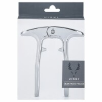 True 5203 Admiral Silver Champagne Puller