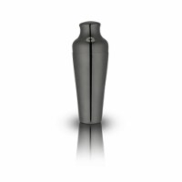 True 5397 25 oz Warren Gunmetal Black Cocktail Shaker