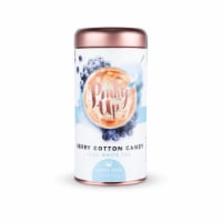 Pinky Up Berry Cotton Candy Loose Leaf Iced White Tea Perspective: Main