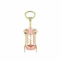 Twine 5910 Old Kentucky Home Copper & Gold Winged Corkscrew