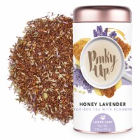 Pinky Up 5967 Honey Lavender Loose Leaf Tea