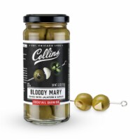 5 oz. Bloody Mary Olives by Collins