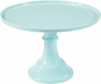 Cakewalk™ Burnside Melamine Cake Stand - Mint