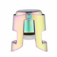 Mirage: Rainbow Champagne Stopper by Blush®
