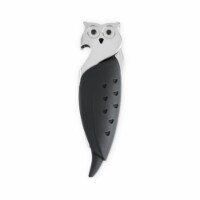 True 7373 Cahoots Owl Waiters Corkscrew, Multi Color