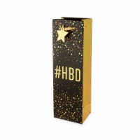 Cakewalk™ #HBD Single-Bottle Wine Bag