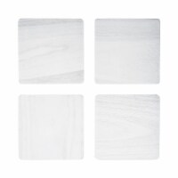 Whitewash Coasters by Twine®