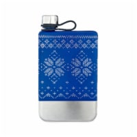 Foster & Rye 7943 Nordic Knit Flask