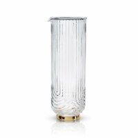 Viski Gatsby Mixing Glass Perspective: Main