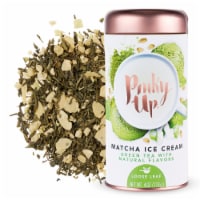 Pinky Up® Matcha Ice Cream Loose Leaf Green Tea