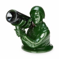 Army Man Bottle Holder by Foster & Rye™ - Gift for Father's Day