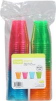 True Party® Assorted Neon Shot Glasses
