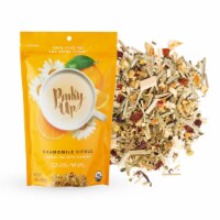 Chamomile Citrus Loose Leaf Tea Pouch by Pinky Up
